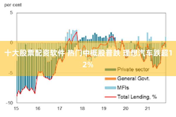 十大股票配资软件 热门中概股普跌 理想汽车跌超12%