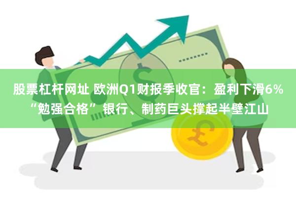 股票杠杆网址 欧洲Q1财报季收官：盈利下滑6%“勉强合格” 银行、制药巨头撑起半壁江山