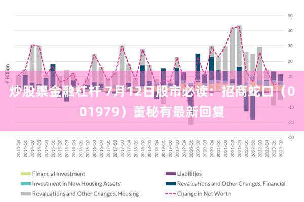 炒股票金融杠杆 7月12日股市必读：招商蛇口（001979）董秘有最新回复