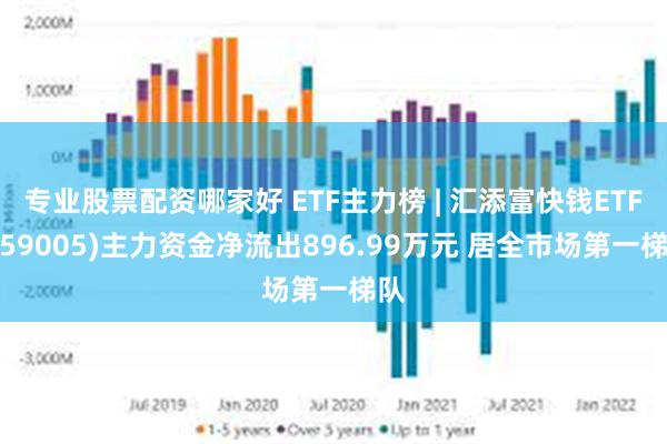 专业股票配资哪家好 ETF主力榜 | 汇添富快钱ETF(159005)主力资金净流出896.99万元 居全市场第一梯队