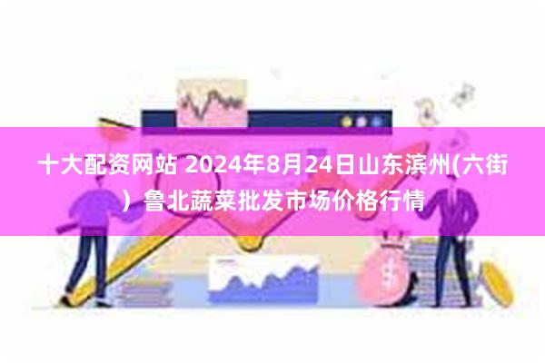 十大配资网站 2024年8月24日山东滨州(六街）鲁北蔬菜批发市场价格行情