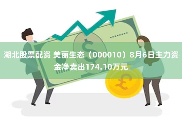 湖北股票配资 美丽生态（000010）8月6日主力资金净卖出174.10万元