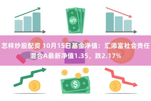 怎样炒股配资 10月15日基金净值：汇添富社会责任混合A最新净值1.35，跌2.17%