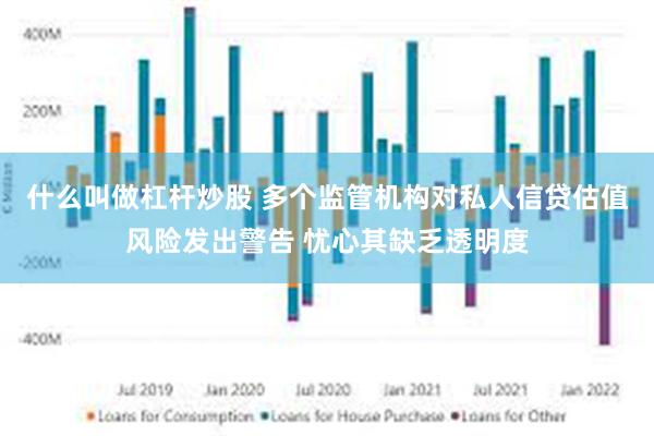 什么叫做杠杆炒股 多个监管机构对私人信贷估值风险发出警告 忧心其缺乏透明度