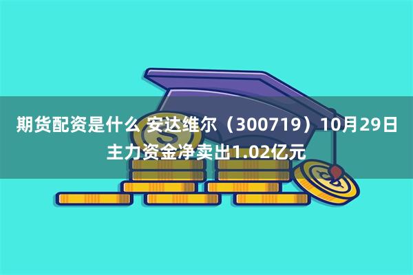 期货配资是什么 安达维尔（300719）10月29日主力资金净卖出1.02亿元